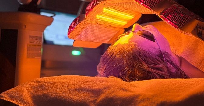 LED Light Therapy