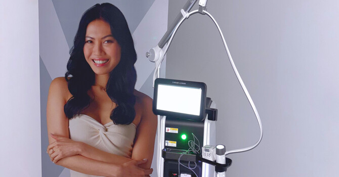 Now Introducing XERF Skin Tightening image